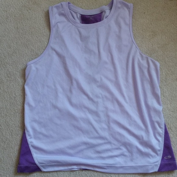 C9 running shorts and matching top - Picture 4 of 7